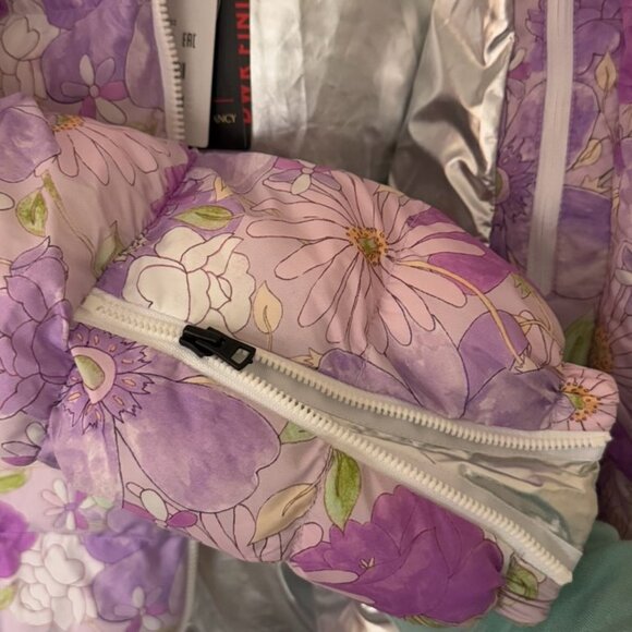 LoveShack Fancy Puffer Coat / Jacket - Picture 11 of 11